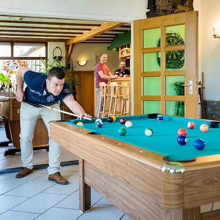 De Oude Hamer Apartahotel 2*