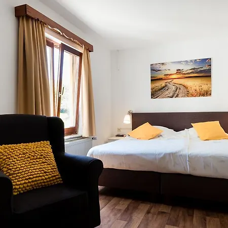 Apartahotel De Oude Hamer Malinas