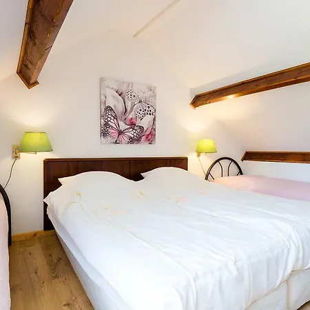 Apartahotel De Oude Hamer Malinas