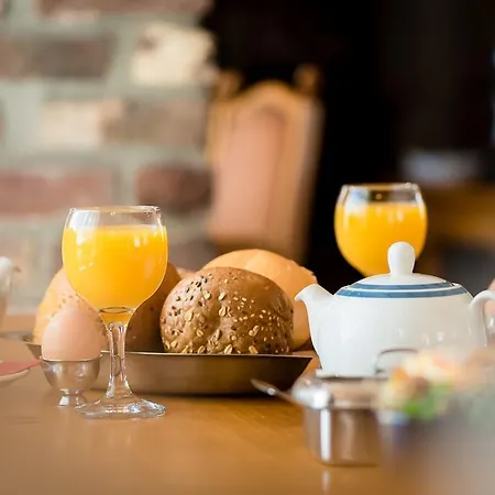 De Oude Hamer Apartahotel