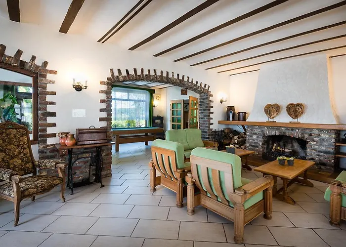 Lägenhetshotell De Oude Hamer 2*