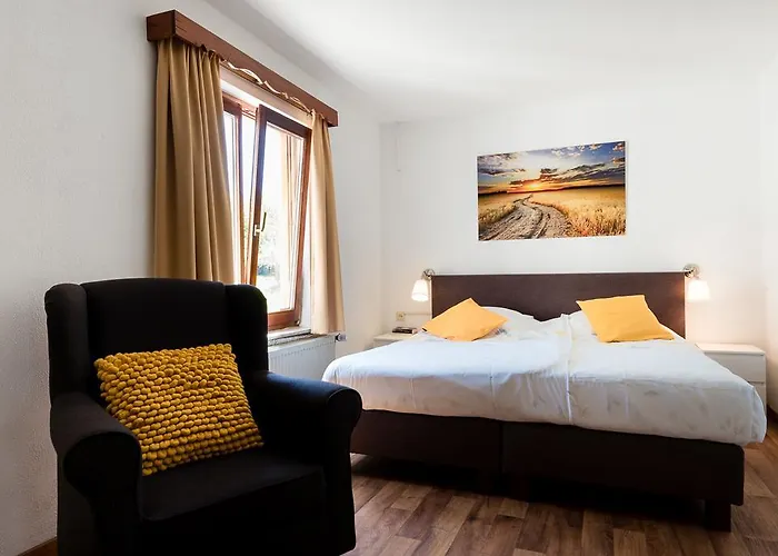 Lägenhetshotell De Oude Hamer Mechelen