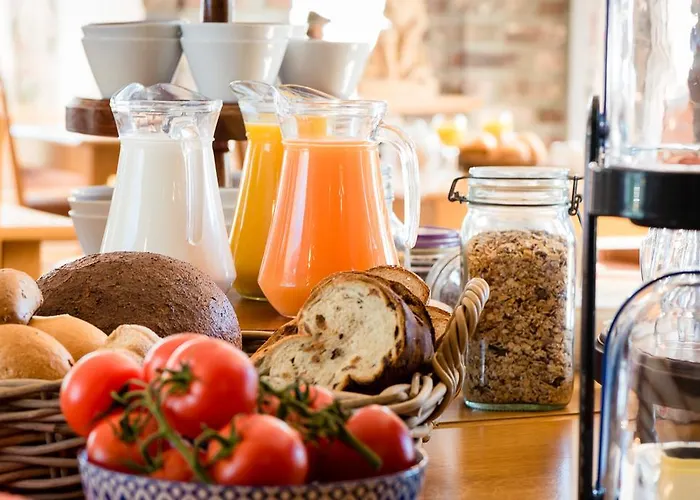 アパートホテル De Oude Hamer メッヘレン