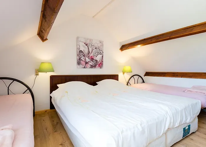 Lägenhetshotell De Oude Hamer Mechelen