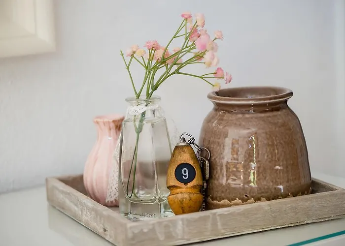 De Oude Hamer Lägenhetshotell 2*