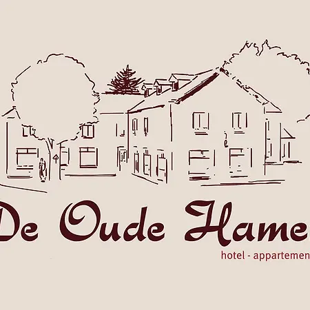 De Oude Hamer Μεσελέν