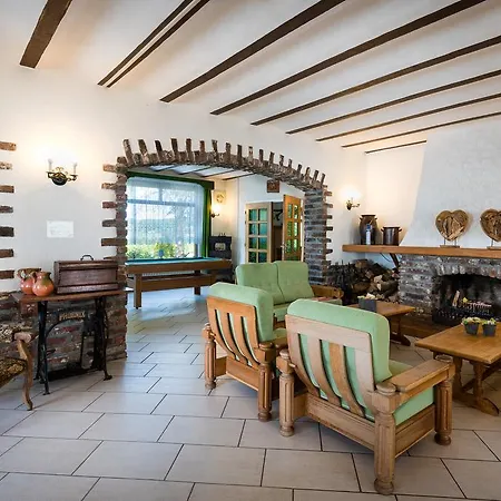 Apartahotel De Oude Hamer 2*