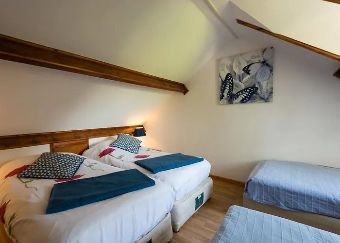 De Oude Hamer Апарт-отель Мехелен