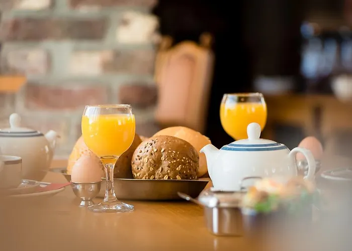 De Oude Hamer Апарт-отель