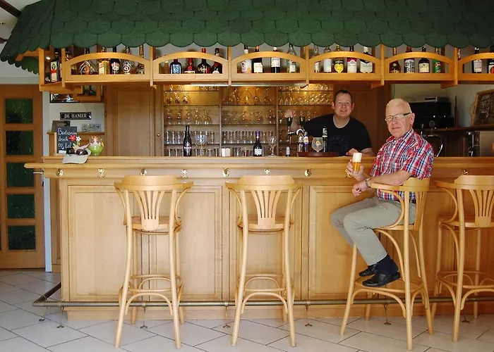 De Oude Hamer Апарт-отель 2*